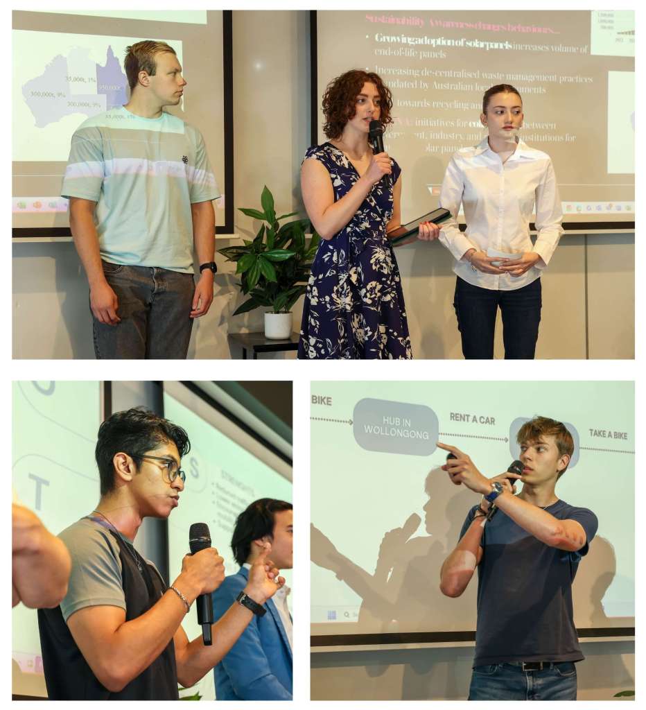 Empowering tomorrow's sustainability leaders - Trailblazer for ...