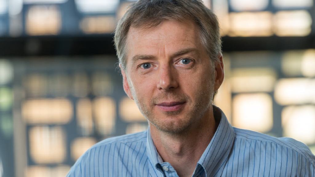 A headshot of Professor Emmanuel Mastio