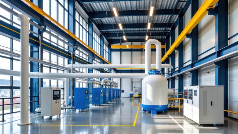 Hydrogen production technology