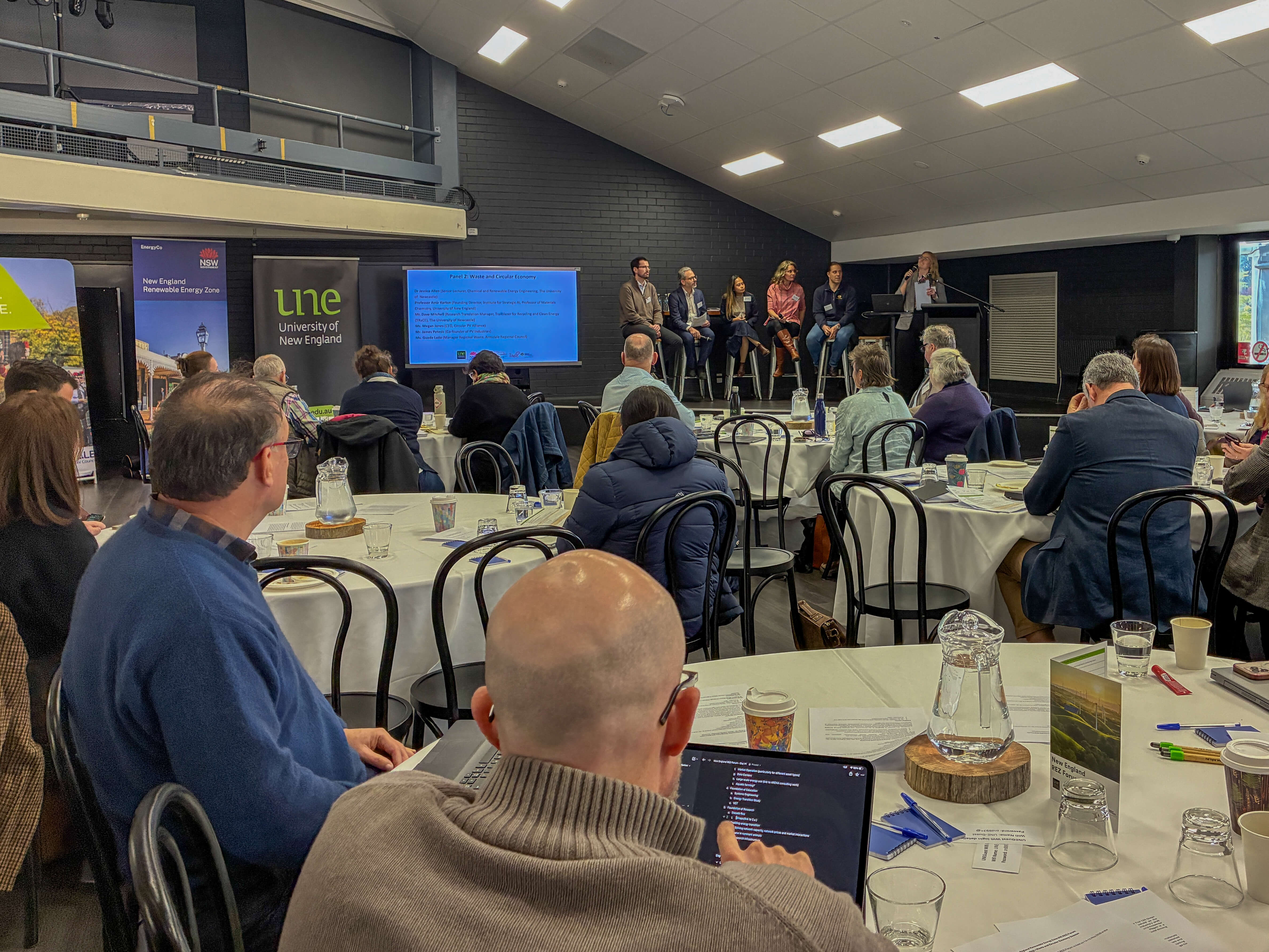 New England REZ Forum