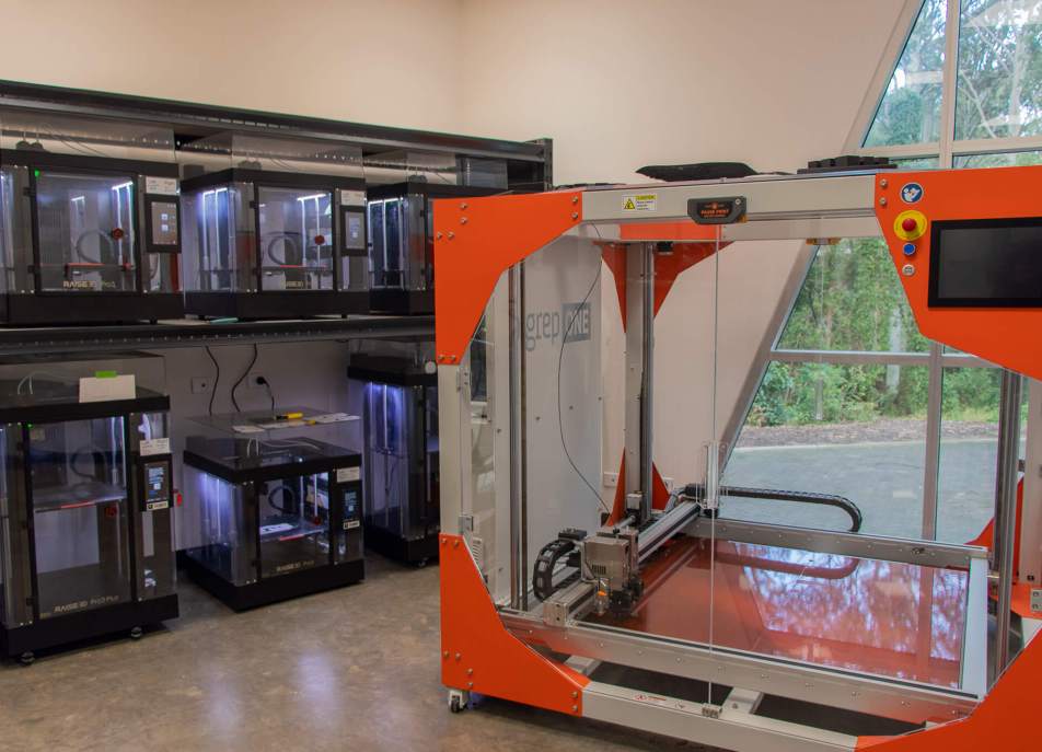 Advanced Prototyping Facility