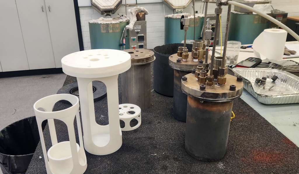 Modern Manufacturing Workshop