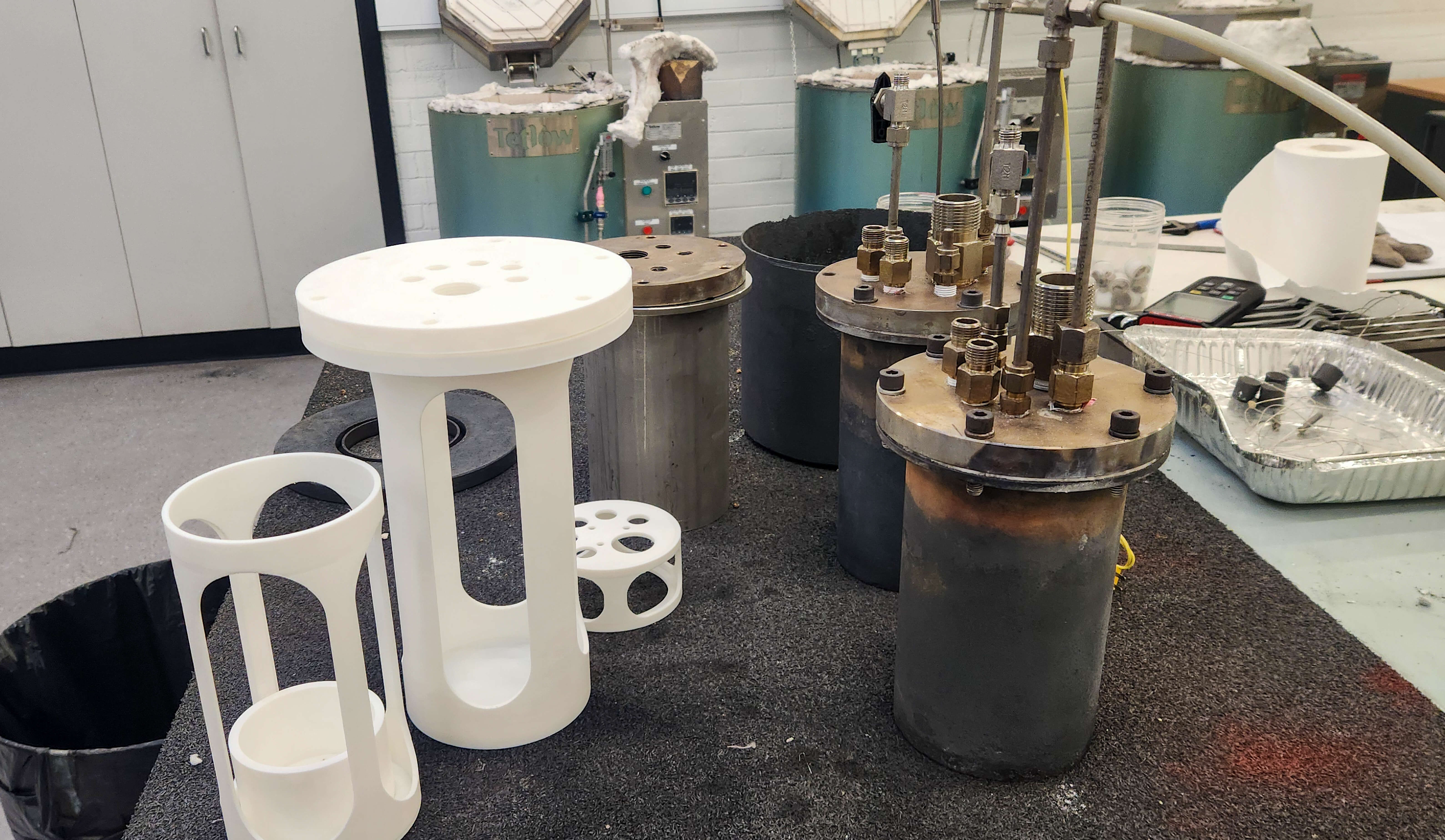 manufacturing workshop